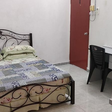 Homestay Budget Lenggong Kampong Ulu Jepai 외부 사진