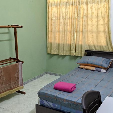 Homestay Budget Lenggong Kampong Ulu Jepai 외부 사진