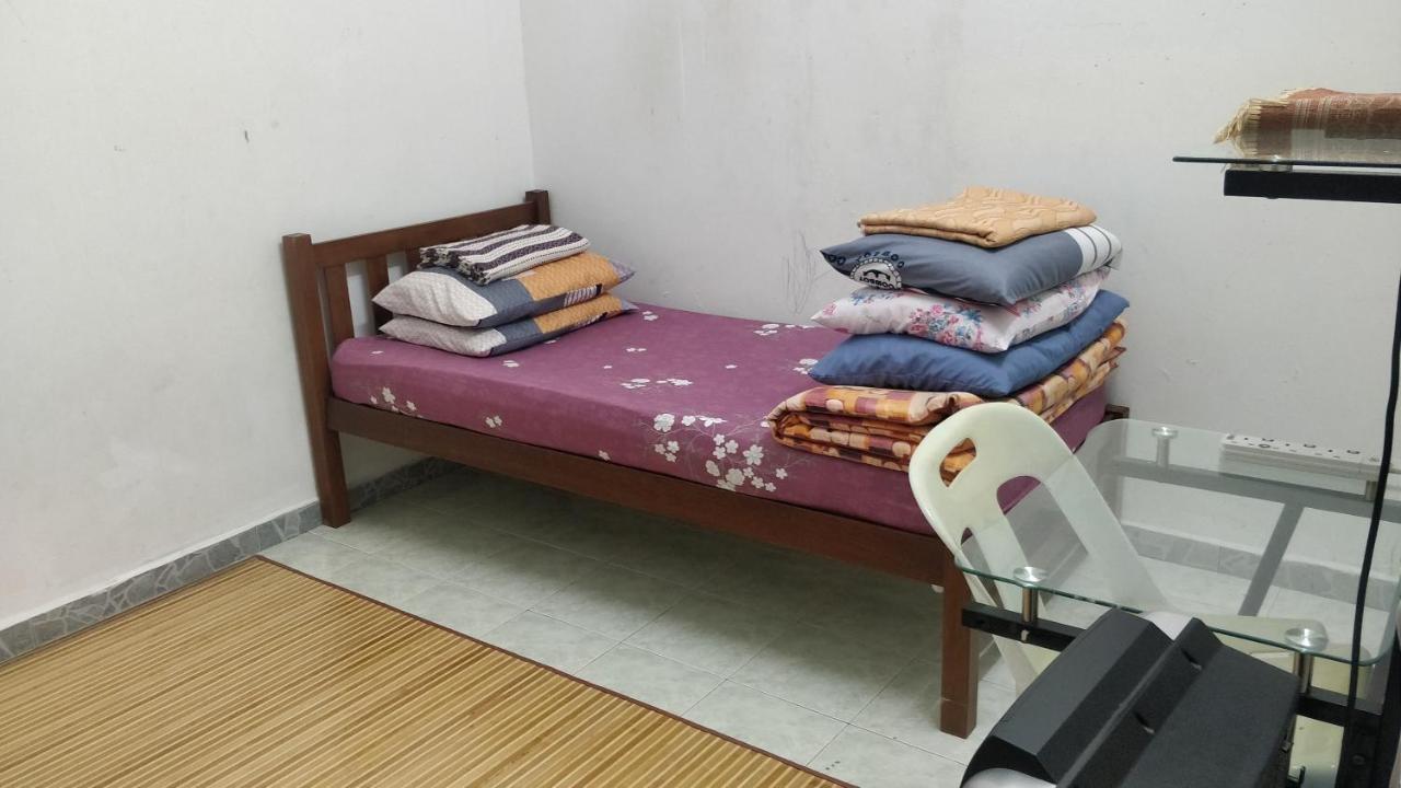 Homestay Budget Lenggong Kampong Ulu Jepai 외부 사진