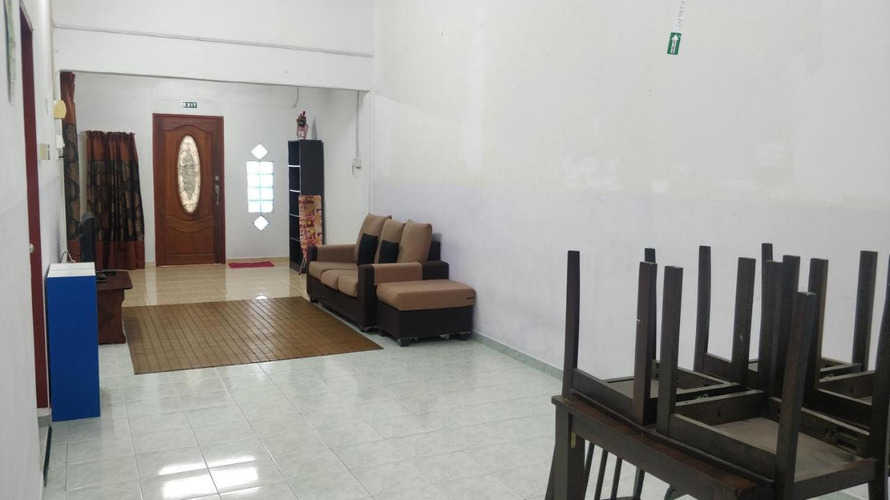Homestay Budget Lenggong Kampong Ulu Jepai 외부 사진