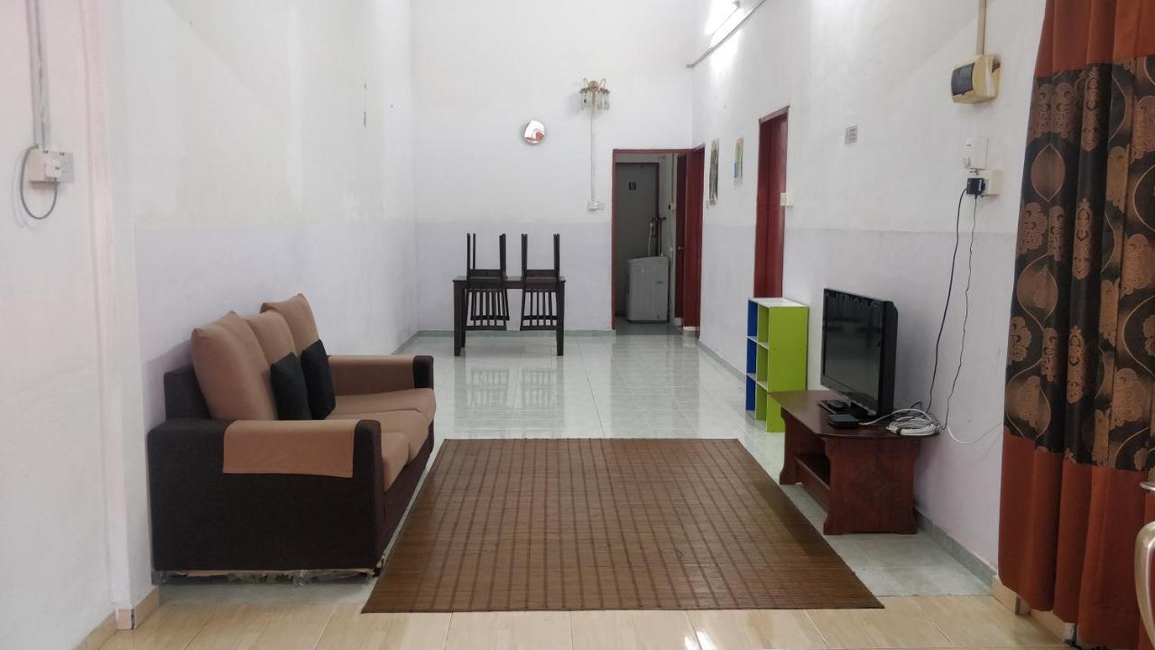 Homestay Budget Lenggong Kampong Ulu Jepai 외부 사진
