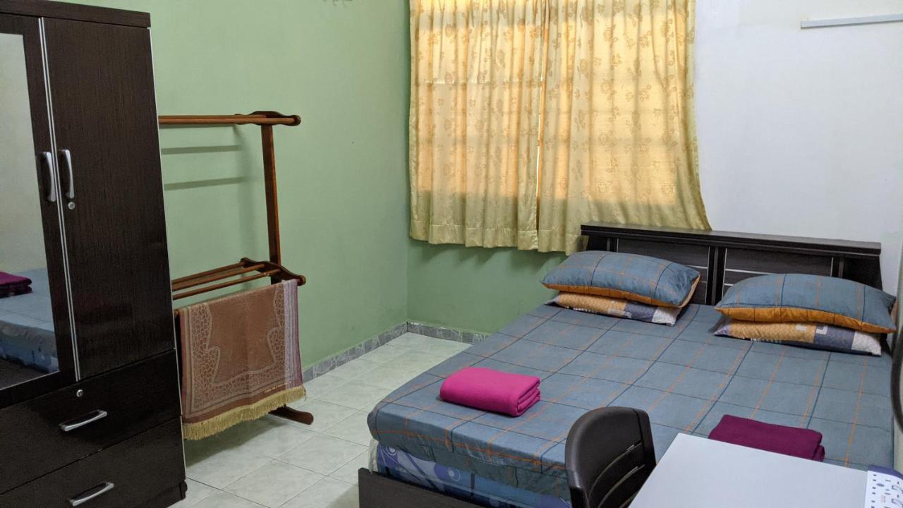 Homestay Budget Lenggong Kampong Ulu Jepai 외부 사진