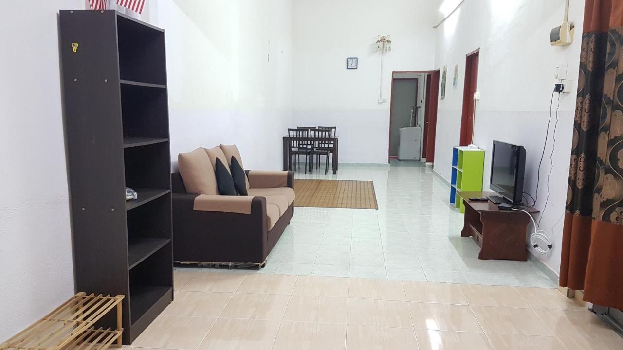 Homestay Budget Lenggong Kampong Ulu Jepai 외부 사진